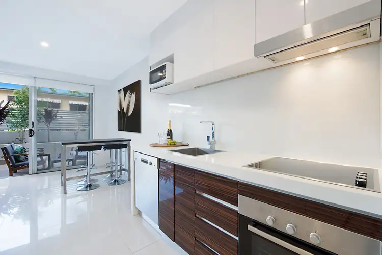 Fifth view of Homely apartment listing, 104/46-48 Peerless Avenue, Mermaid Beach QLD 4218