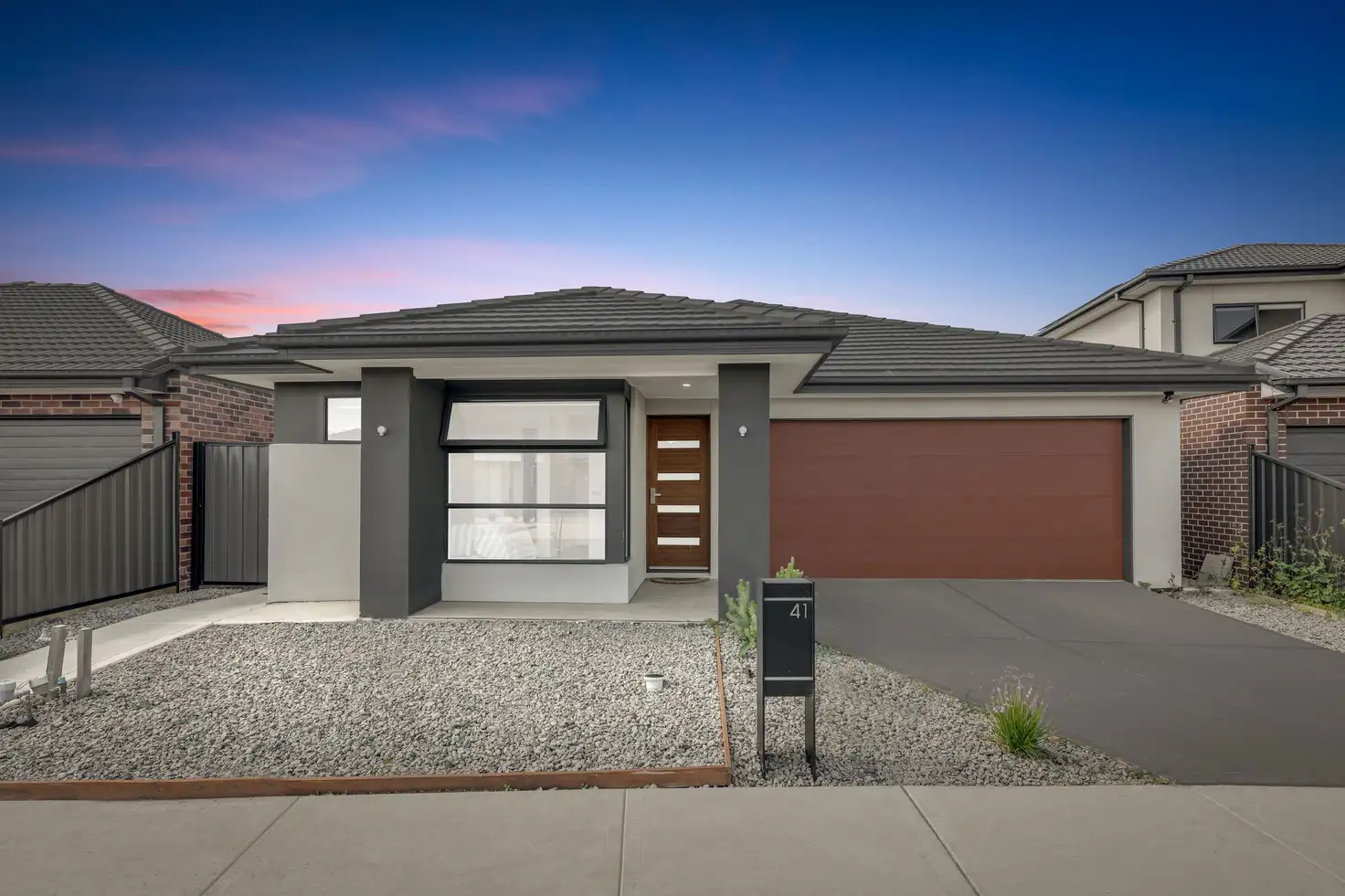 Main view of Homely house listing, 41 Tucholsky Drive, Kalkallo VIC 3064