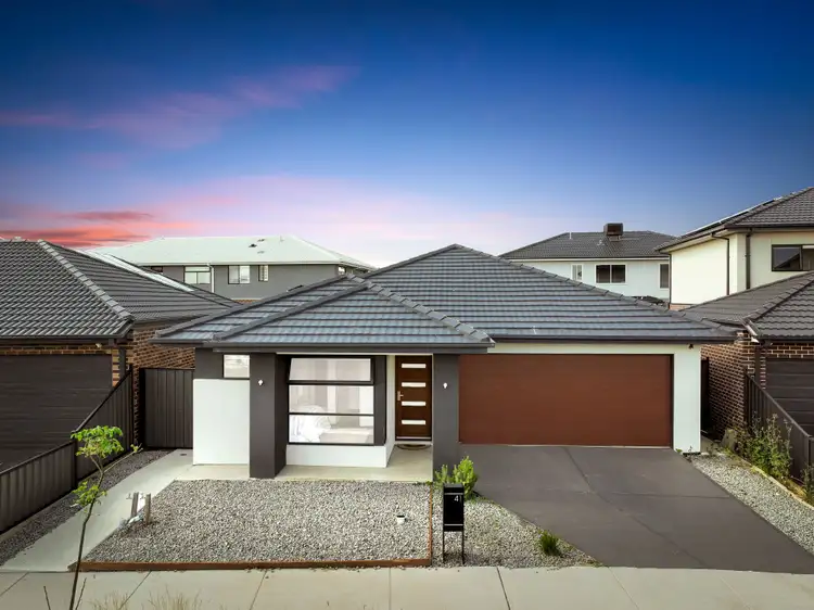 Second view of Homely house listing, 41 Tucholsky Drive, Kalkallo VIC 3064