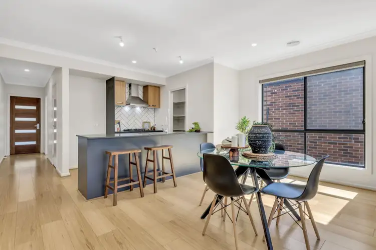 Fifth view of Homely house listing, 41 Tucholsky Drive, Kalkallo VIC 3064