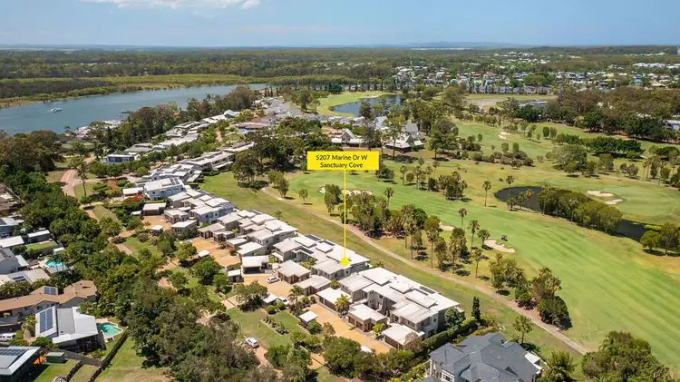 5207 Marine Drive West, Sanctuary Cove QLD 4212