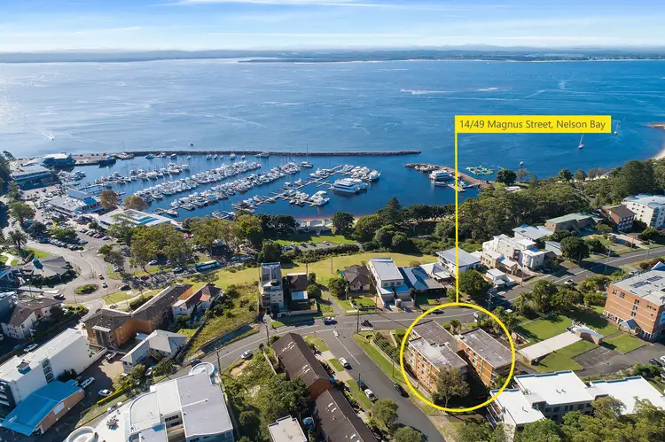 14/49 Magnus Street, Nelson Bay NSW 2315