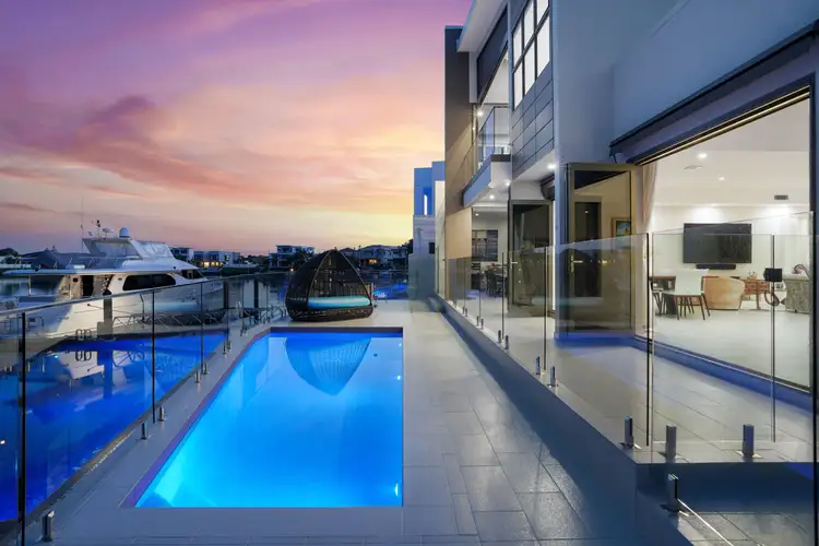 Second view of Homely house listing, 1015 Edgecliff Drive, Sanctuary Cove QLD 4212