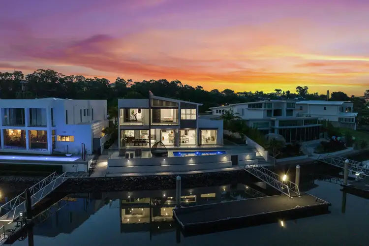 Third view of Homely house listing, 1015 Edgecliff Drive, Sanctuary Cove QLD 4212