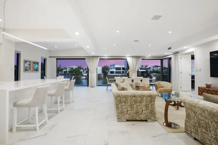 Fourth view of Homely house listing, 1015 Edgecliff Drive, Sanctuary Cove QLD 4212