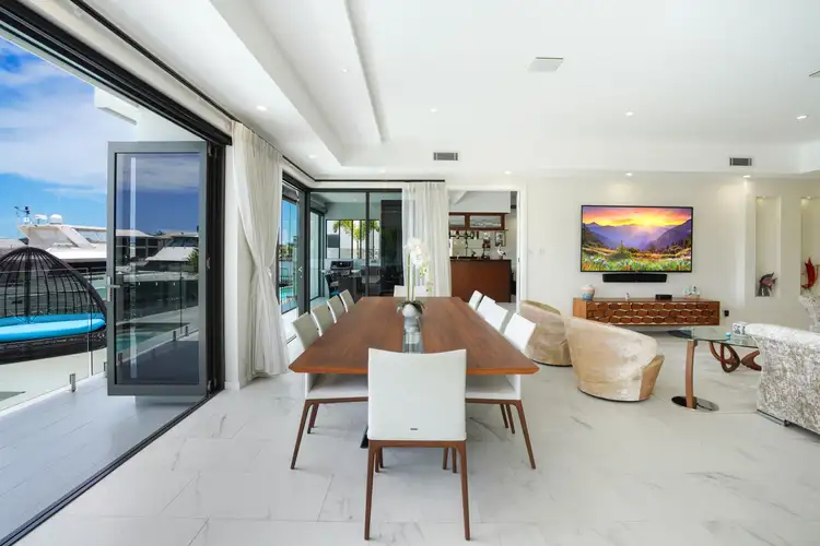 Fifth view of Homely house listing, 1015 Edgecliff Drive, Sanctuary Cove QLD 4212