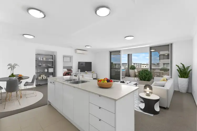 Second view of Homely unit listing, 45/23 Playfield Street, Chermside QLD 4032