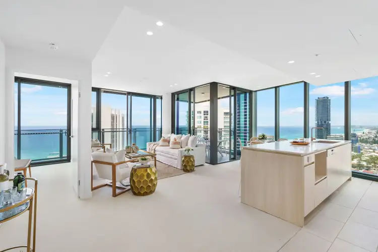 2702/12-18 Philip Avenue, Broadbeach QLD 4218