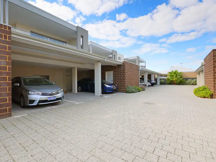 Second view of Homely house listing, 13/233 Wharf Street, Queens Park WA 6107