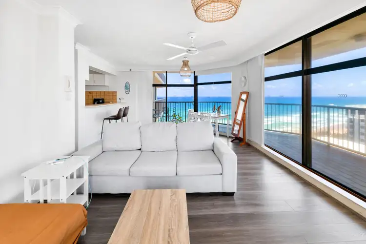 Main view of Homely apartment listing, 17E/80 The Esplanade, Surfers Paradise QLD 4217