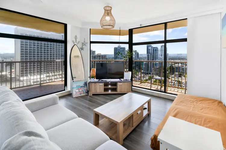 Third view of Homely apartment listing, 17E/80 The Esplanade, Surfers Paradise QLD 4217