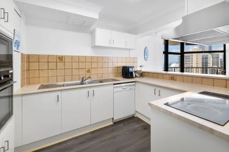 Fourth view of Homely apartment listing, 17E/80 The Esplanade, Surfers Paradise QLD 4217