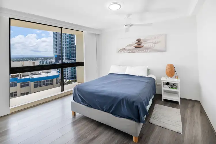 Sixth view of Homely apartment listing, 17E/80 The Esplanade, Surfers Paradise QLD 4217