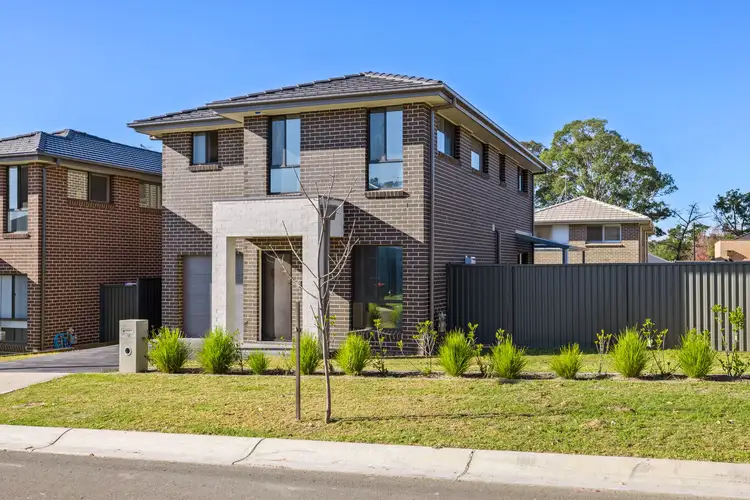 Main view of Homely house listing, 18 Nicotera Avenue, Riverstone NSW 2765