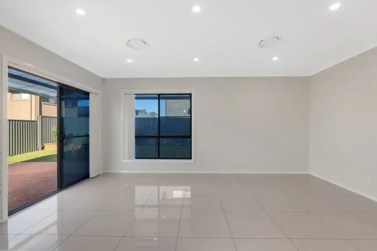 Second view of Homely house listing, 18 Nicotera Avenue, Riverstone NSW 2765