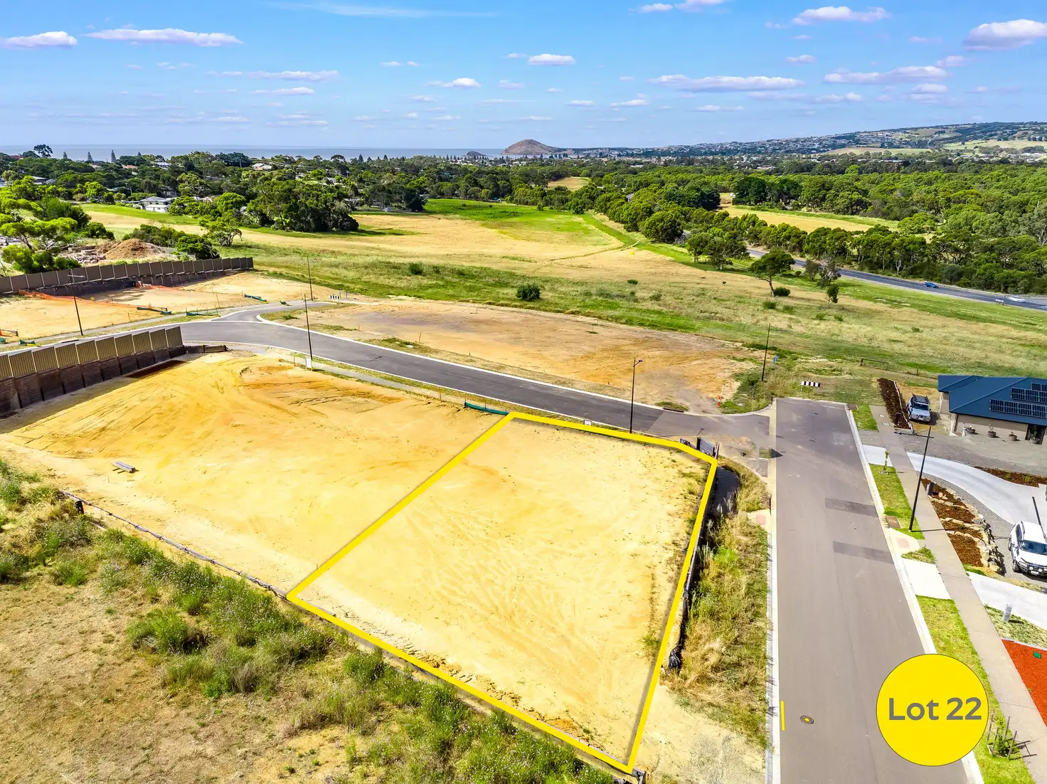 Main view of Homely land listing, Lot 22 Imperial Circuit, Victor Harbor SA 5211
