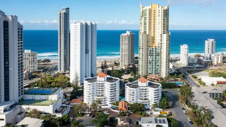 502/140-144 Ferny Avenue, Surfers Paradise QLD 4217