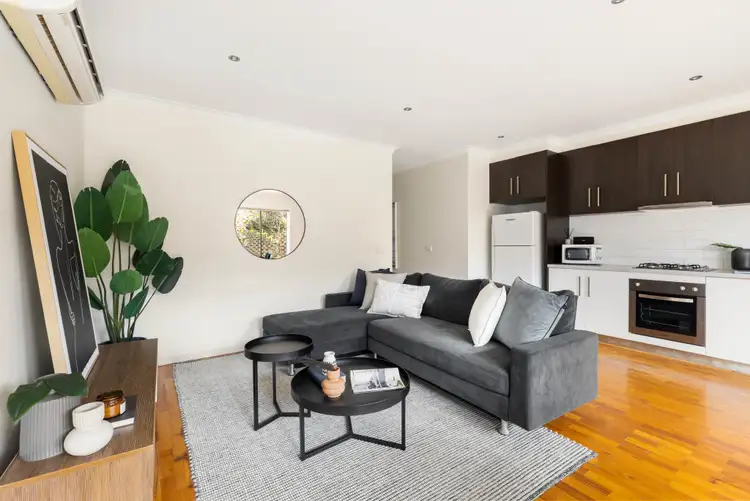 Second view of Homely townhouse listing, 6/12 Bristol Road, Pascoe Vale VIC 3044