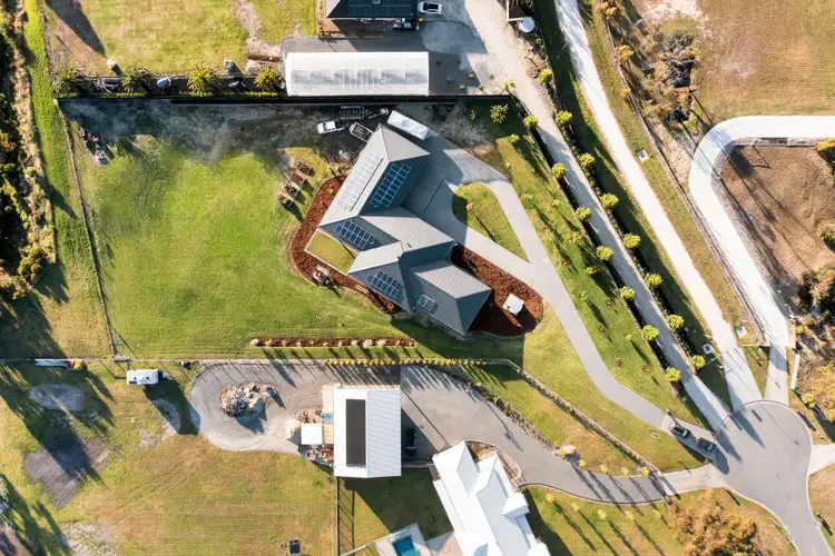 Second view of Homely house listing, 39 Hafey Way, Langwarrin VIC 3910