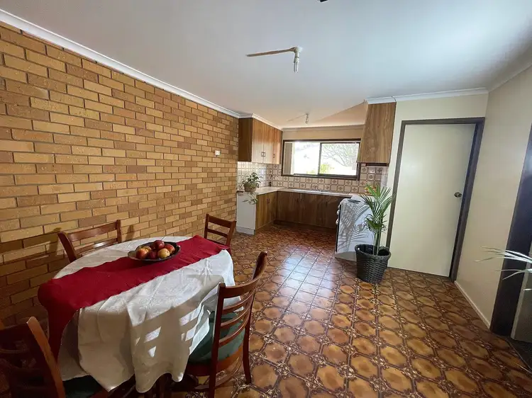 Second view of Homely unit listing, 1/17 Doongara Street, Griffith NSW 2680