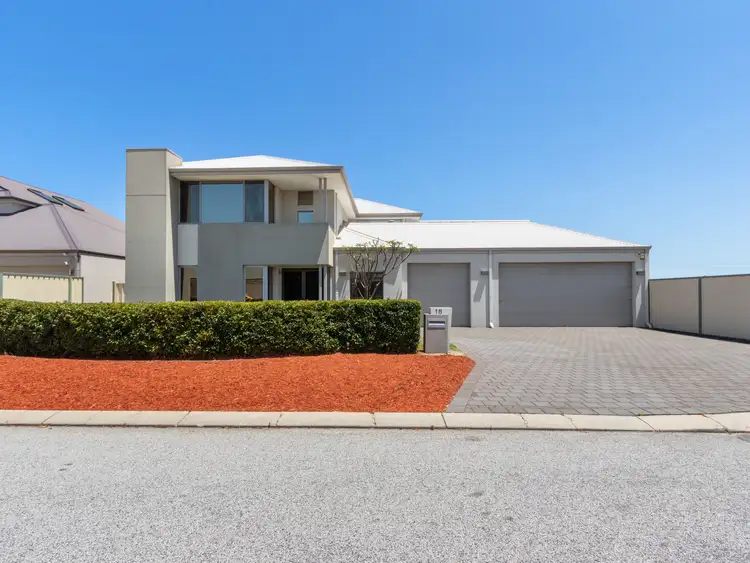 Second view of Homely house listing, 18 Dotterel Way, East Cannington WA 6107