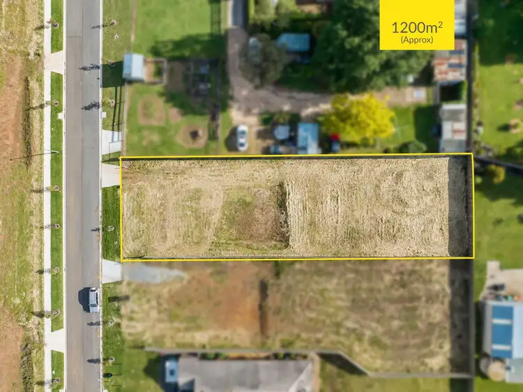 Second view of Homely land listing, 4 Springview Place, Romsey VIC 3434