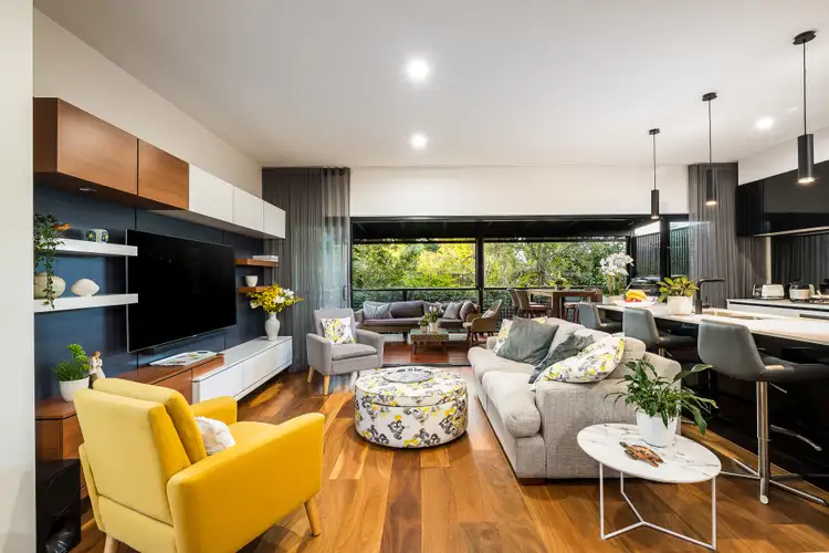 Fifth view of Homely townhouse listing, 4/364 Hawthorne Road, Hawthorne QLD 4171