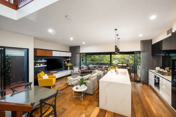 Sixth view of Homely townhouse listing, 4/364 Hawthorne Road, Hawthorne QLD 4171