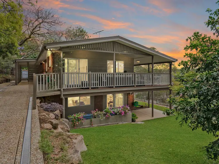 37 Fitzsimmons Street, Keperra QLD 4054