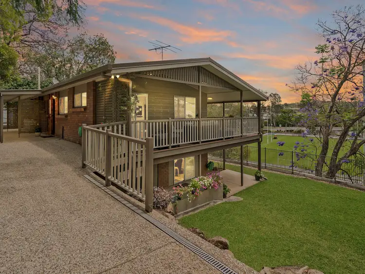 Second view of Homely house listing, 37 Fitzsimmons Street, Keperra QLD 4054