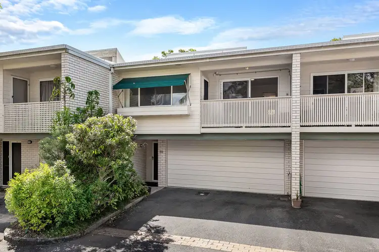 Main view of Homely townhouse listing, 23/95 Strickland Terrace, Graceville QLD 4075