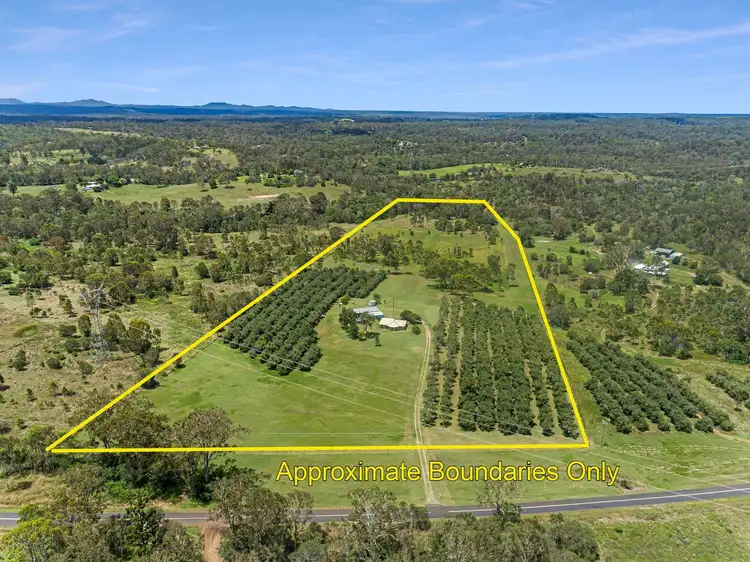 Second view of Homely house listing, 69 Settlement Road, Dalysford QLD 4671