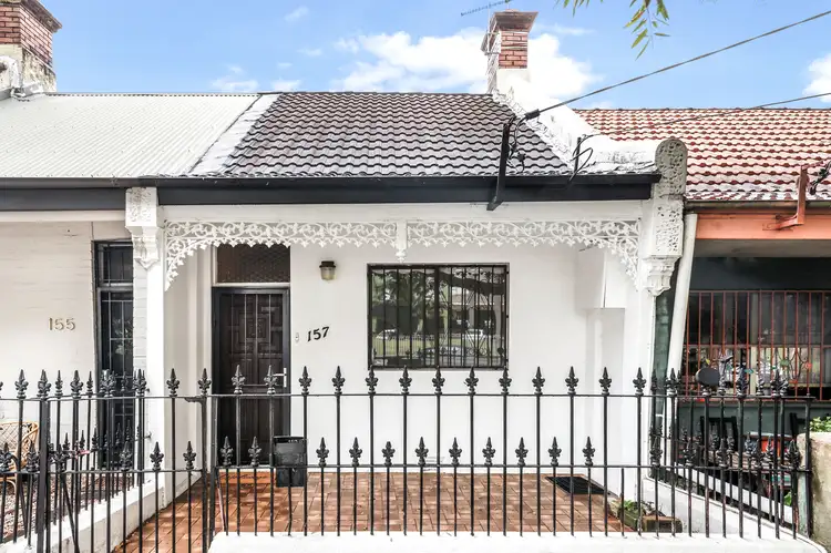 Main view of Homely house listing, 157 Young Street, Redfern NSW 2016