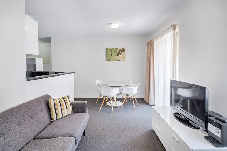 Third view of Homely apartment listing, 78/255 Hindley Street, Adelaide SA 5000