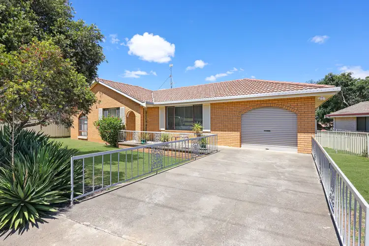 Main view of Homely house listing, 42 Jill Street, Tamworth NSW 2340