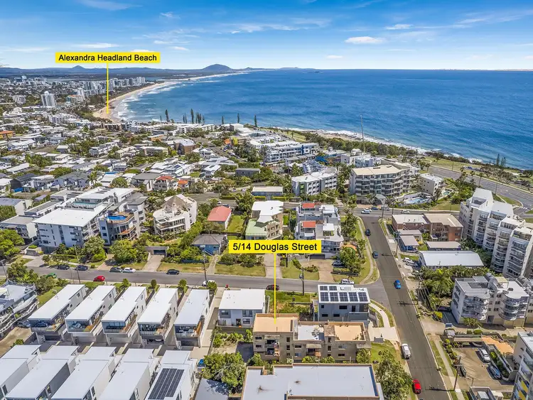 Seventh view of Homely unit listing, 5/14 Douglas Street, Mooloolaba QLD 4557