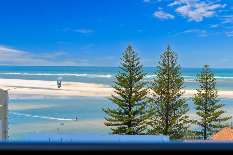 Fourth view of Homely unit listing, Unit 703/75 Landsborough Parade, Golden Beach QLD 4551