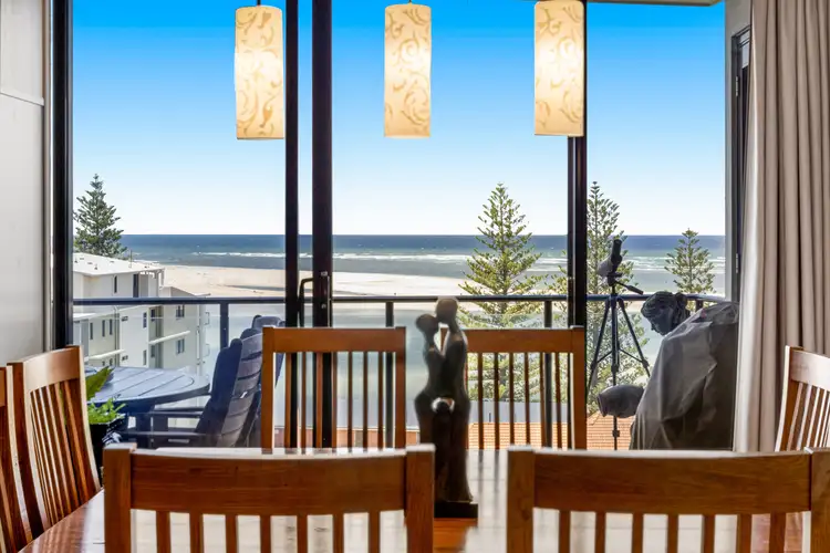 Fifth view of Homely unit listing, Unit 703/75 Landsborough Parade, Golden Beach QLD 4551