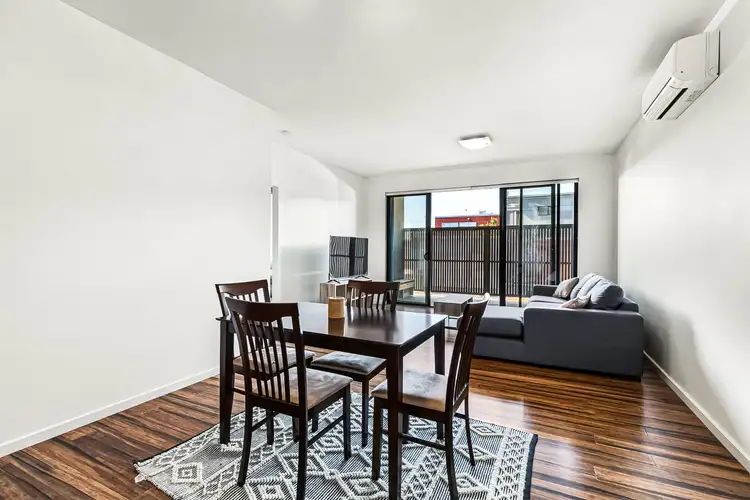 Second view of Homely apartment listing, 4/129 Melville Road, Brunswick West VIC 3055