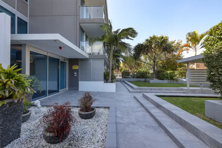 Second view of Homely apartment listing, 201/33-37 Madang Crescent, Runaway Bay QLD 4216