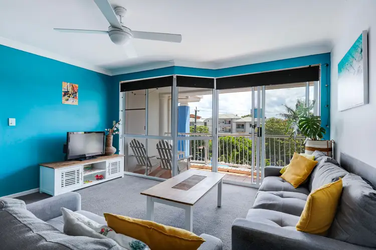 Second view of Homely unit listing, 43/7-17 Purli Street, Chevron Island QLD 4217