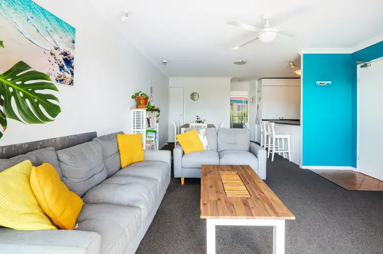Third view of Homely unit listing, 43/7-17 Purli Street, Chevron Island QLD 4217