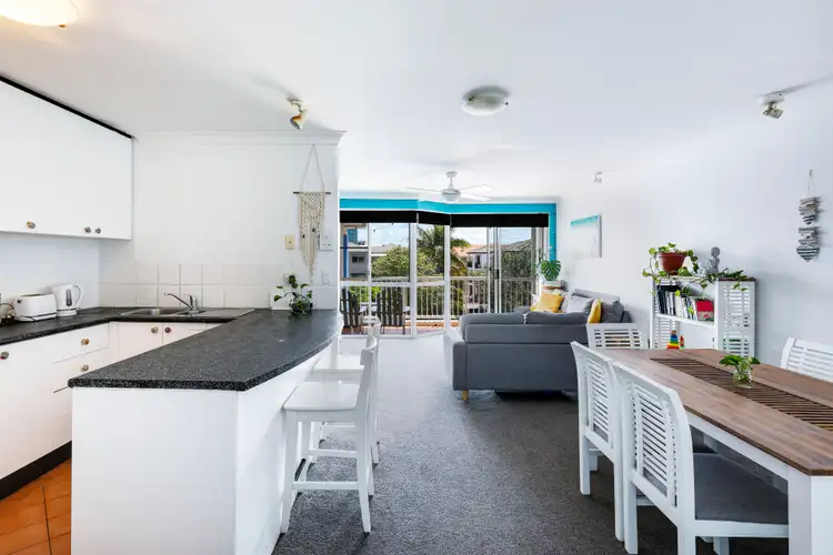 Fifth view of Homely unit listing, 43/7-17 Purli Street, Chevron Island QLD 4217