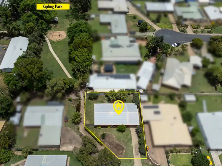 Second view of Homely house listing, 18 Eubar Place, Emerald QLD 4720