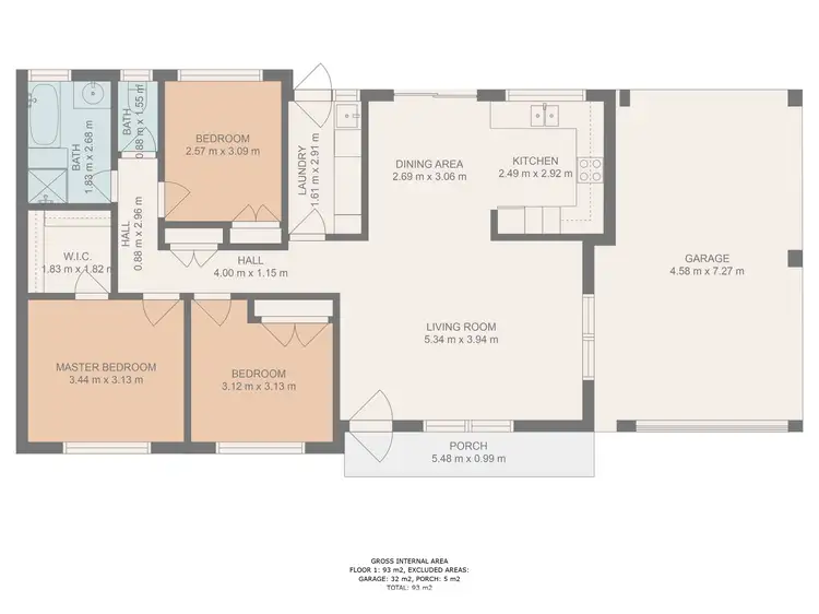 Third view of Homely house listing, 18 Eubar Place, Emerald QLD 4720