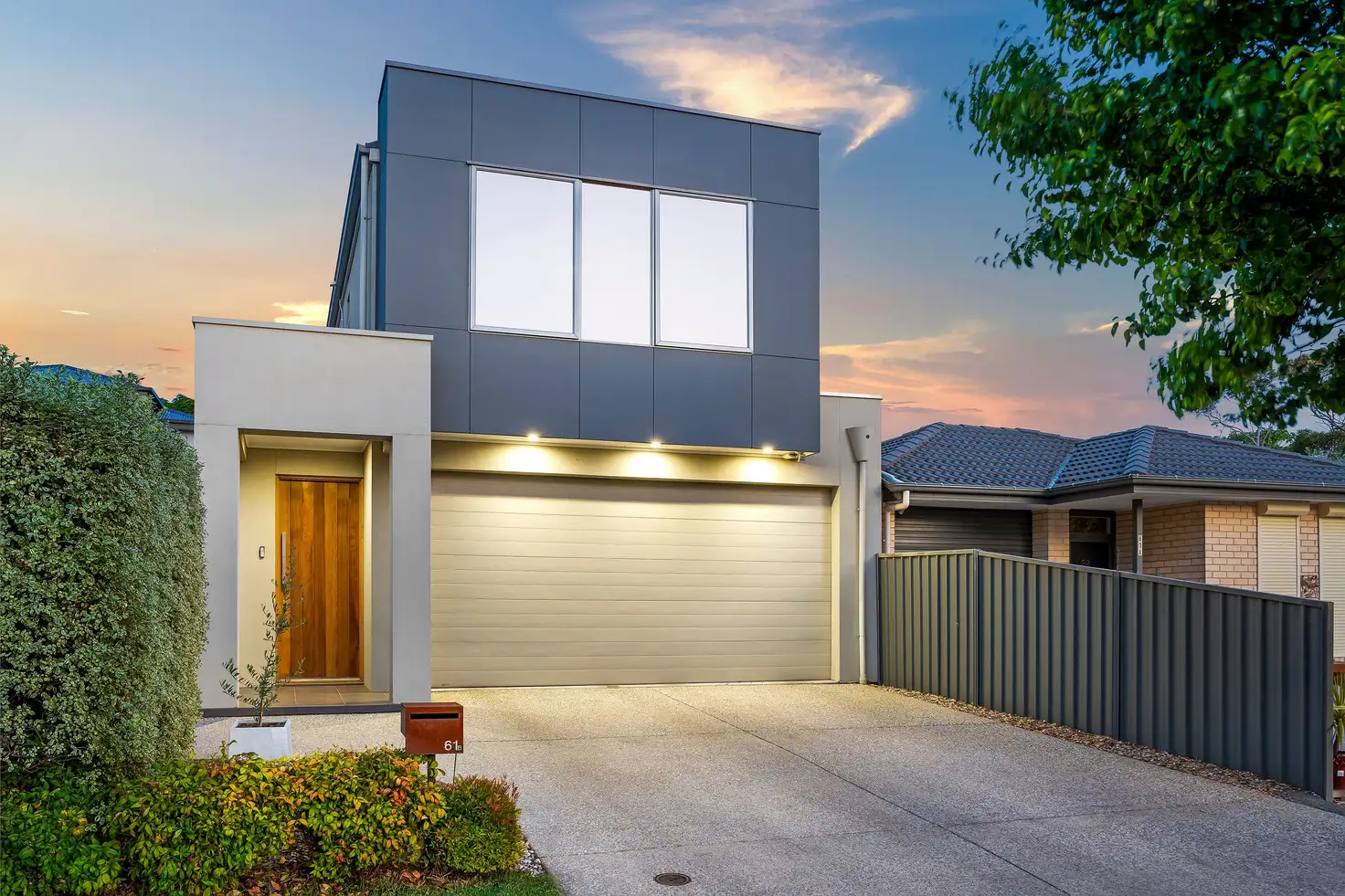 Main view of Homely house listing, 61B Forest Avenue, Newton SA 5074