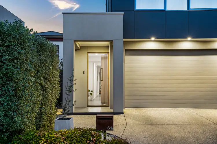 Third view of Homely house listing, 61B Forest Avenue, Newton SA 5074