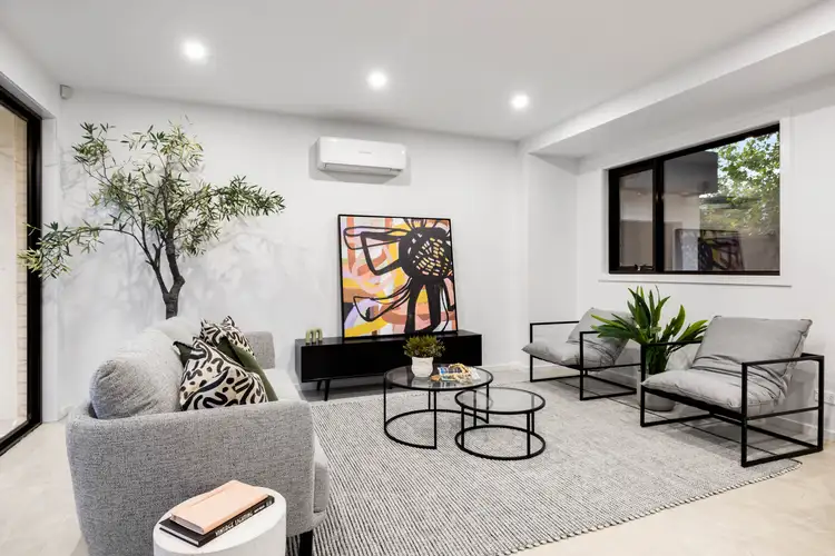Second view of Homely townhouse listing, 2/13 Moray Street, Fawkner VIC 3060