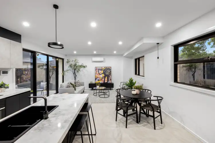 Third view of Homely townhouse listing, 2/13 Moray Street, Fawkner VIC 3060