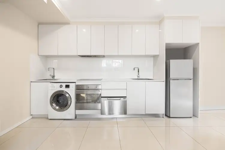 Second view of Homely apartment listing, G03a/19 South Street, Hadfield VIC 3046